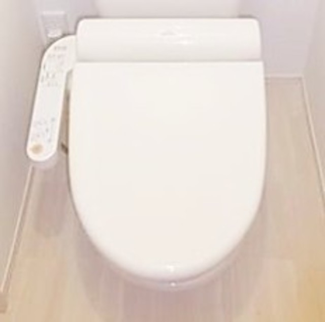 ビスタコートの玄関写真