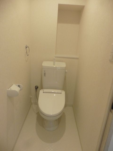 オパス四条のトイレ写真