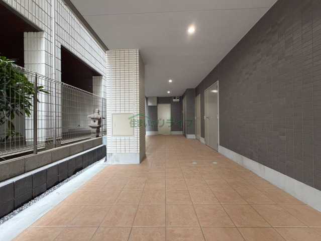 Luxe門前仲町の外観写真