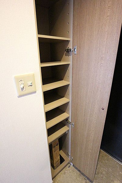 菱和パレス西麻布の内装写真