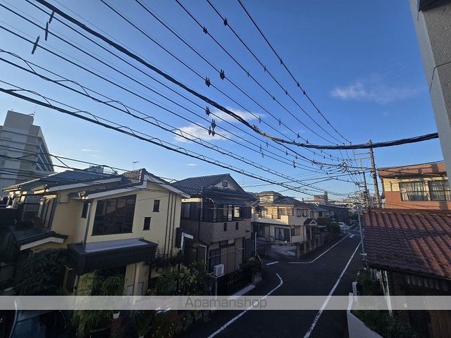 眺望　眺望