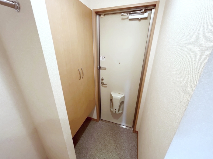 玄関　玄関