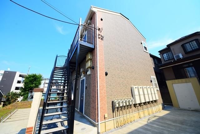 建物外観　★おしゃれな外観★