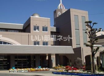 小学校　山口市立阿知須小学校（小学校）まで397m