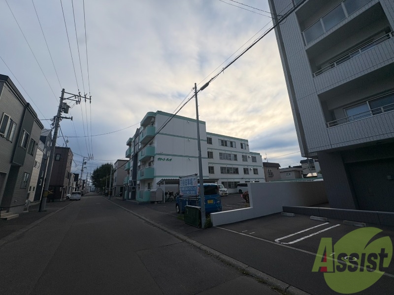 地下鉄東豊線 美園駅 徒歩1分 5階建 新築のその他写真