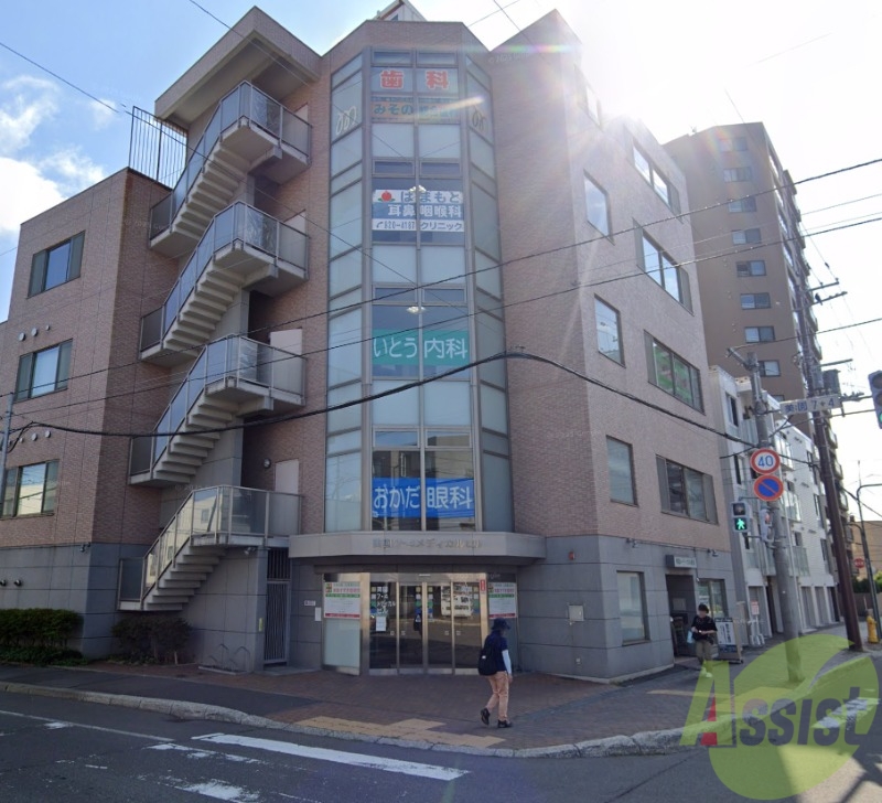 地下鉄東豊線 美園駅 徒歩1分 5階建 新築の周辺写真