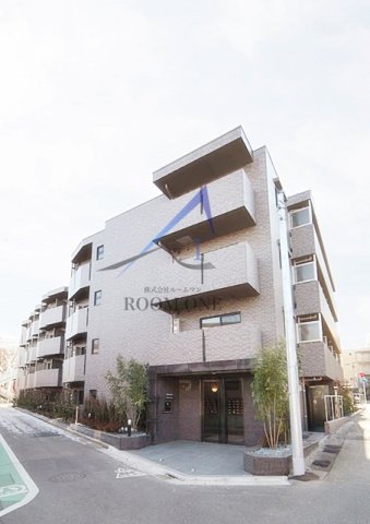 ルーブル千歳烏山の外観写真