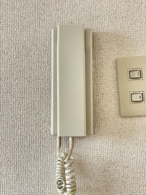 セキュリティ　別部屋参考写真