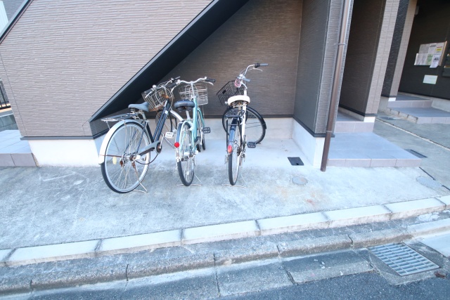 アルファ中村公園の外観写真