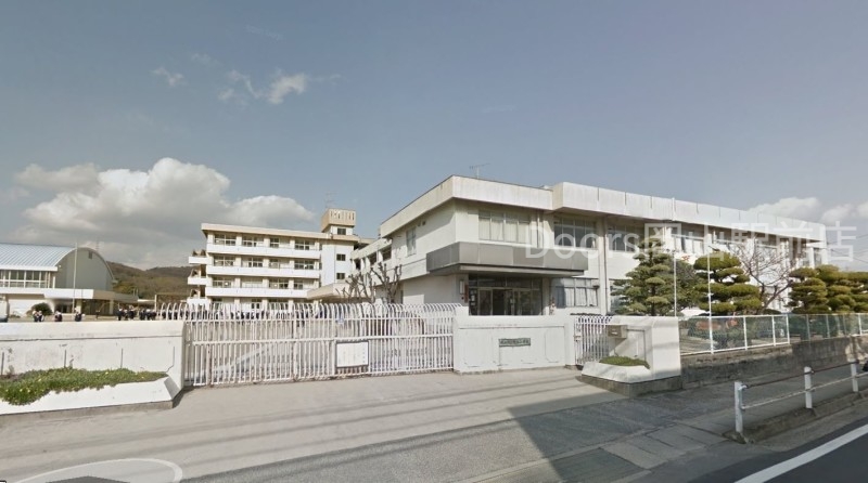 小学校　岡山市立陵南小学校（小学校）まで1334m