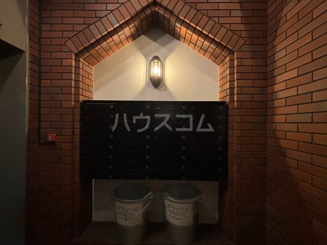 グラッツェの外観写真