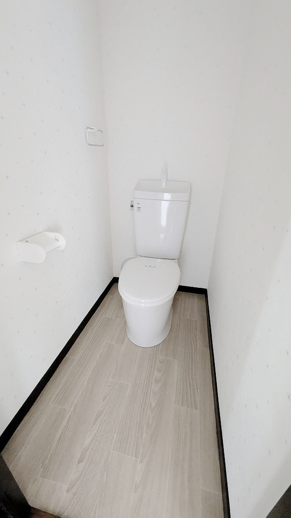 ハイム沖本のトイレ写真