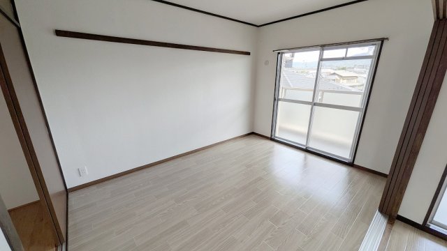 ハイム沖本の内装写真