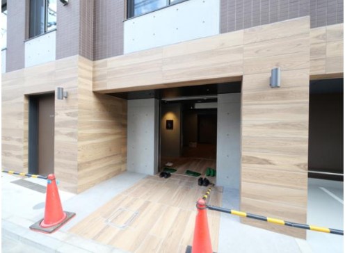 コンポジット渋谷本町の外観写真