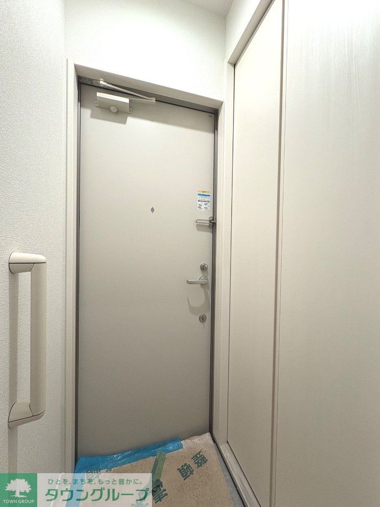 Kawasaki.Nの玄関写真