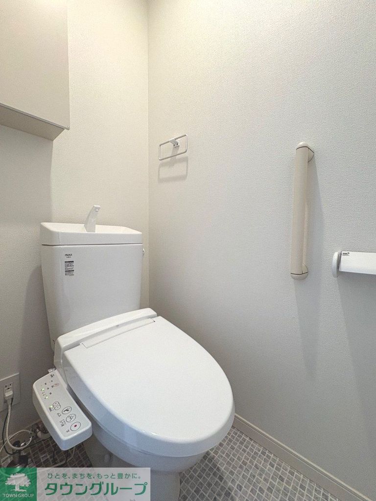 Kawasaki.Nのトイレ写真