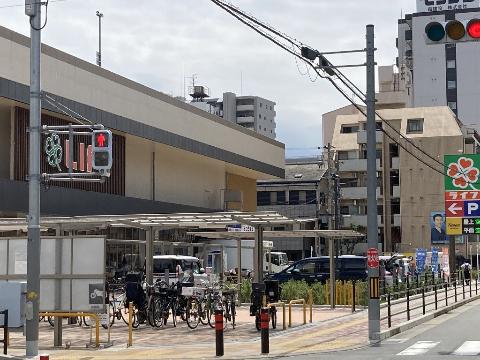 シティコート太子橋今市の周辺写真