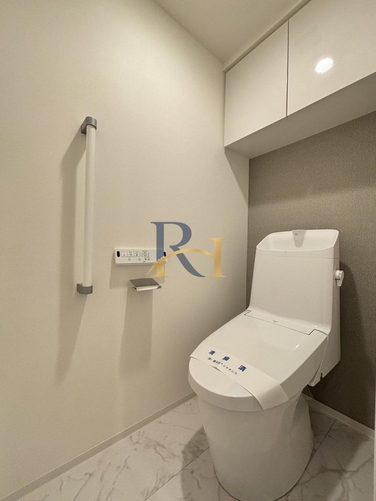 アーバン二長町のトイレ写真