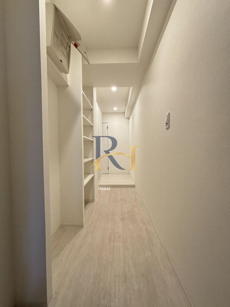 アーバン二長町の内装写真