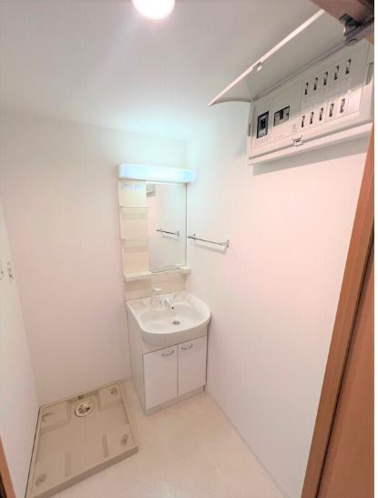洗面設備　別部屋参考写真