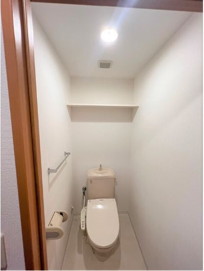 トイレ　別部屋参考写真
