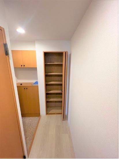 玄関　別部屋参考写真