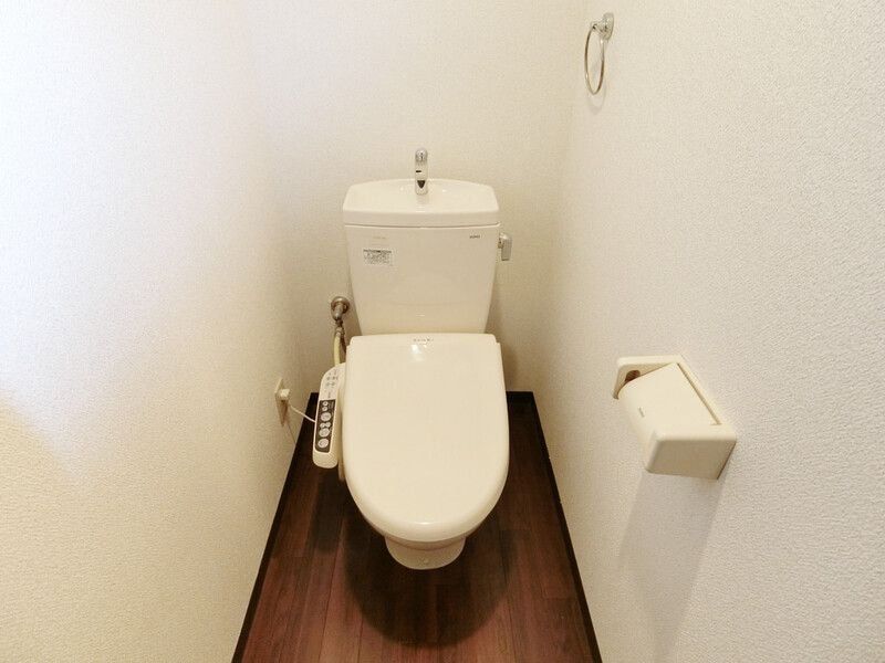 IF柴島のトイレ写真