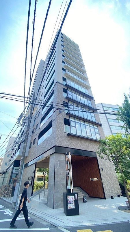 建物外観　おしゃれな外観です