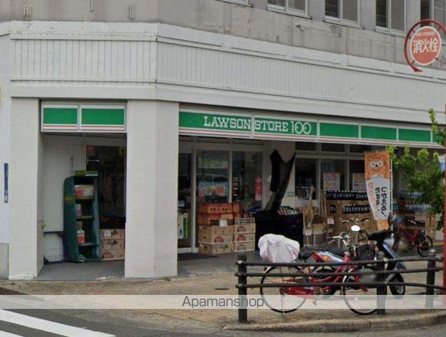 アスピラシオン尾頭橋の周辺写真