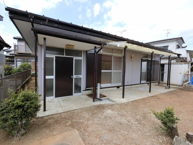 京成千原線 ちはら台駅 バス乗車時間：8分 最寄りバス停で下車 徒歩4分 築53年