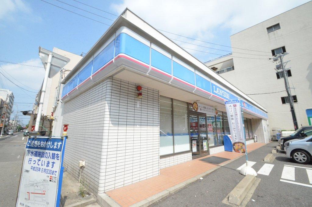その他　ローソン中村水主町店（その他）まで366m