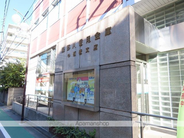 銀行　瀧野川信用金庫中板橋支店（銀行）まで211m