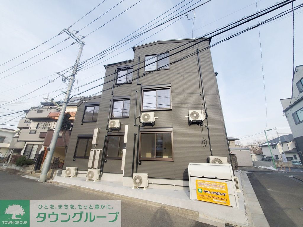 建物外観　外観