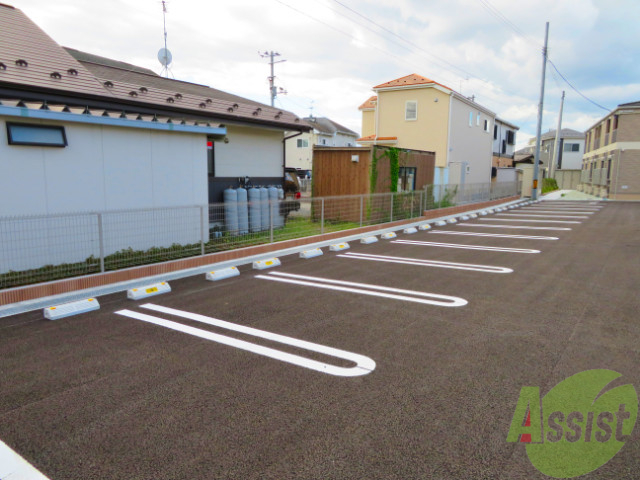 駐車場　駐車場その他