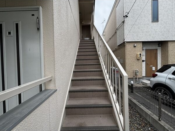 地下鉄名城線 ナゴヤドーム前矢田駅 徒歩3分 2階建 築37年の外観写真