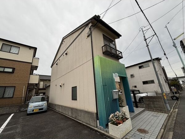 地下鉄名城線 ナゴヤドーム前矢田駅 徒歩3分 築37年