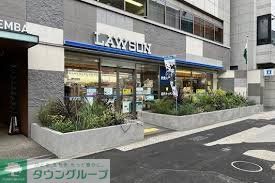 コンビニ　ローソン久太郎町一丁目店（コンビニ）まで170m