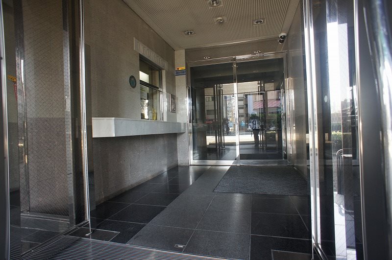 朝日プラザ博多V ターミナルスクエアの外観写真