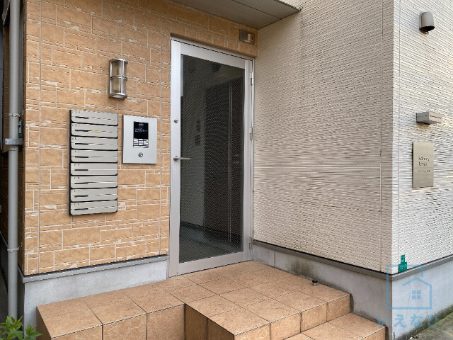 地下鉄谷町線 喜連瓜破駅 徒歩5分 2階建 築10年の外観写真