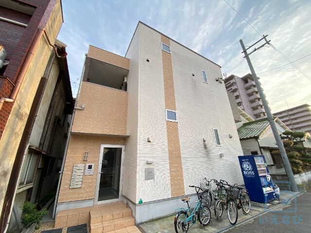 地下鉄谷町線 喜連瓜破駅 徒歩5分 築10年