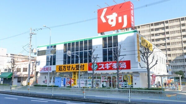 地下鉄谷町線 喜連瓜破駅 徒歩5分 2階建 築10年の周辺写真