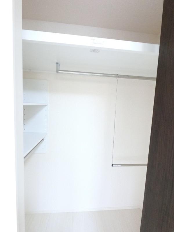収納　図面と現状に相違がある場合には現状を優先
