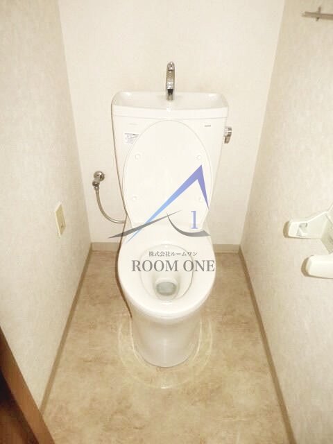 サザンコートスズキのトイレ写真