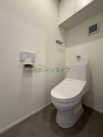アーベインテラス高円寺のトイレ写真