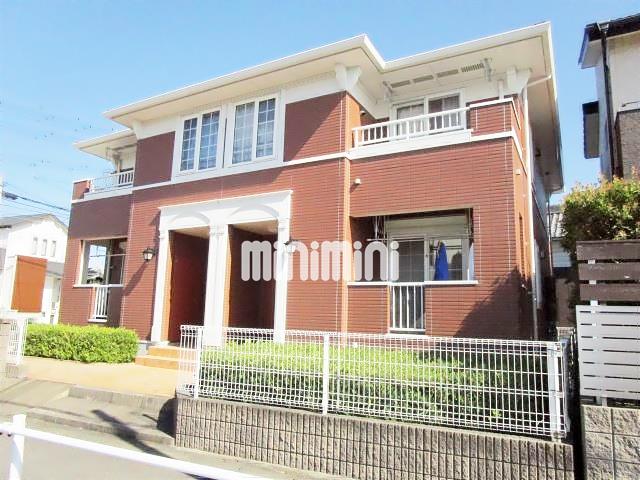 建物外観　日当たりの良い建物です。