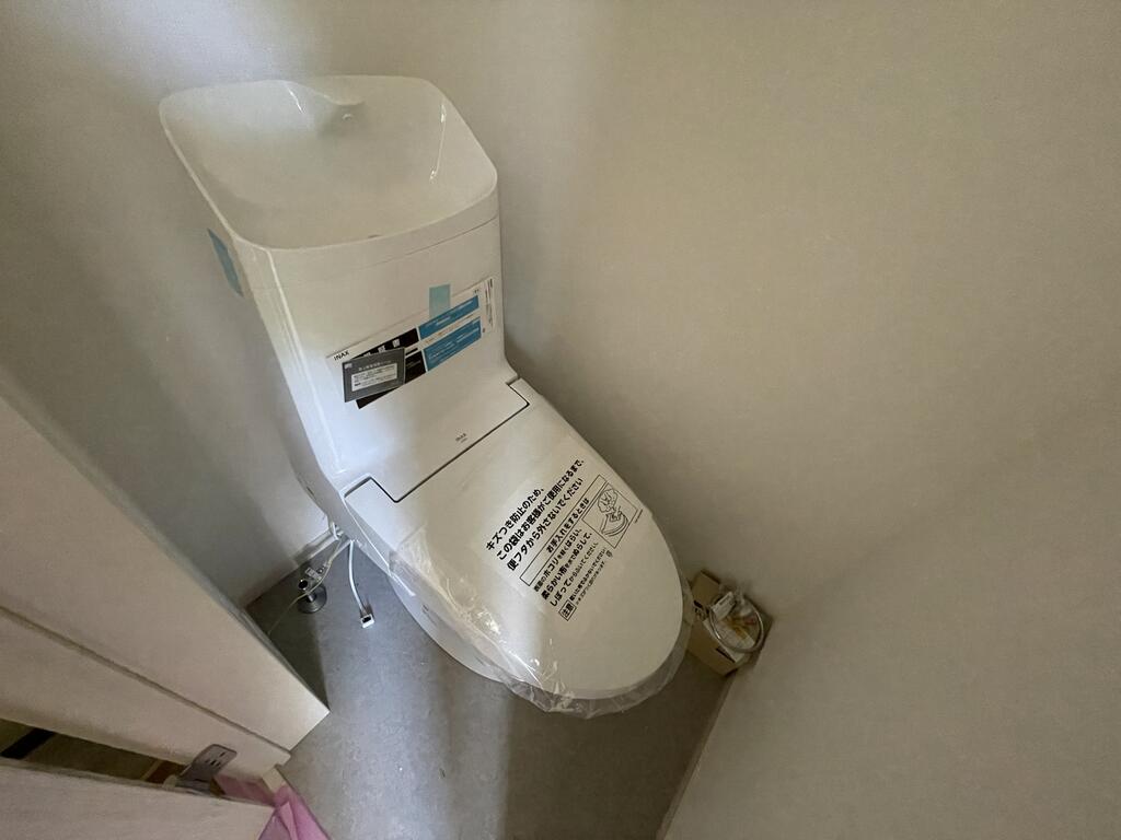 メゾン・ド・フルールのトイレ写真