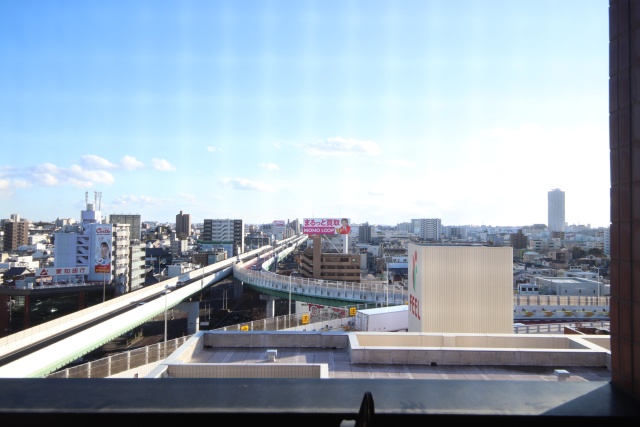 眺望　※別室の参考写真の為、現況優先です。