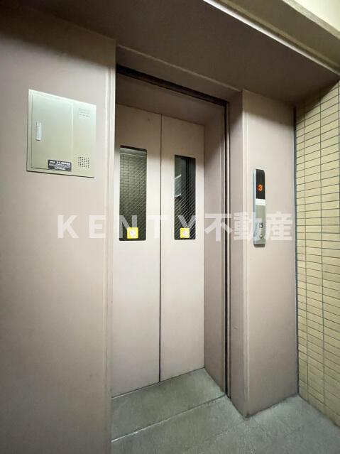 スカイコート品川御殿山EASTの外観写真