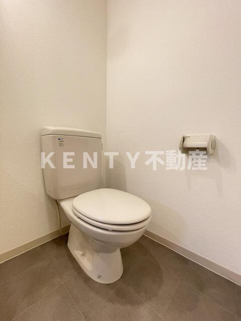 スカイコート品川御殿山EASTのトイレ写真