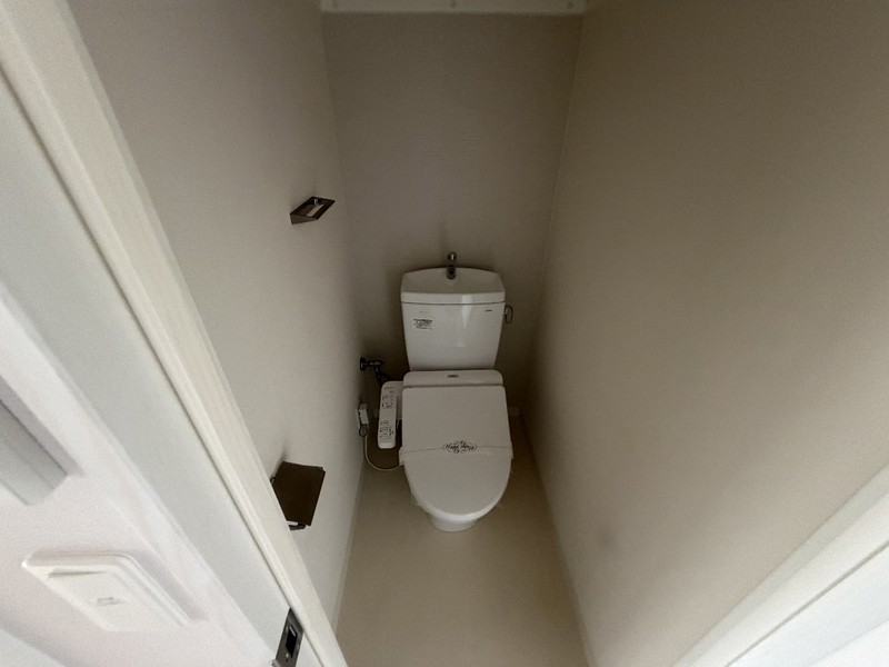SPコートこうべのトイレ写真